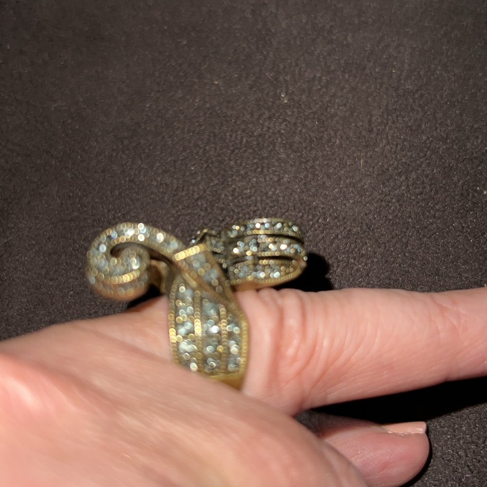 Heidi Daus Ring - image 2